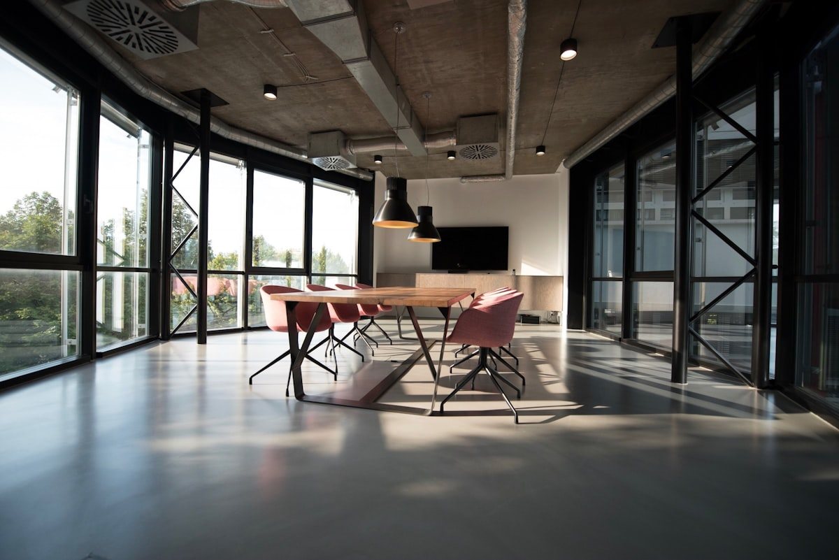 Sala riunioni del Gruppo Sistelia